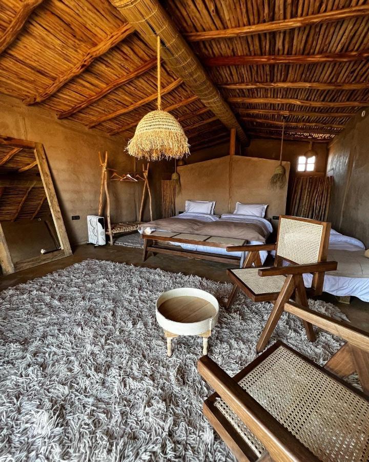 Alkamar Camp Agafay El Karia Exterior foto