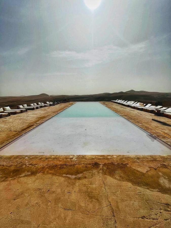 Alkamar Camp Agafay El Karia Exterior foto