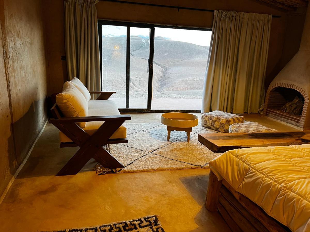 Alkamar Camp Agafay El Karia Exterior foto