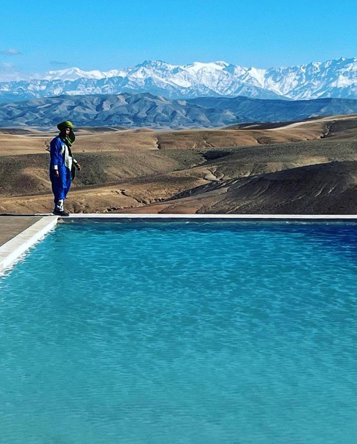 Alkamar Camp Agafay El Karia Exterior foto