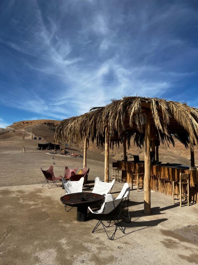 Alkamar Camp Agafay El Karia Exterior foto