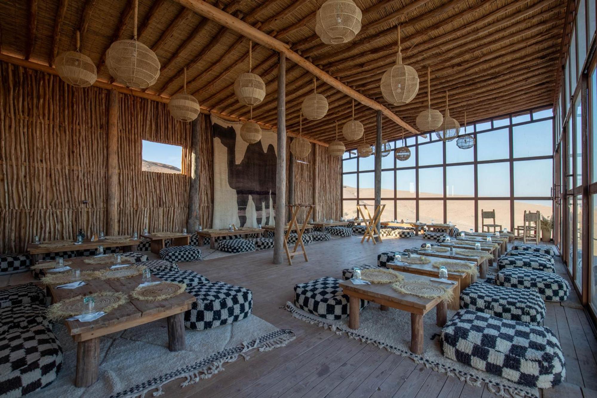 Alkamar Camp Agafay El Karia Exterior foto