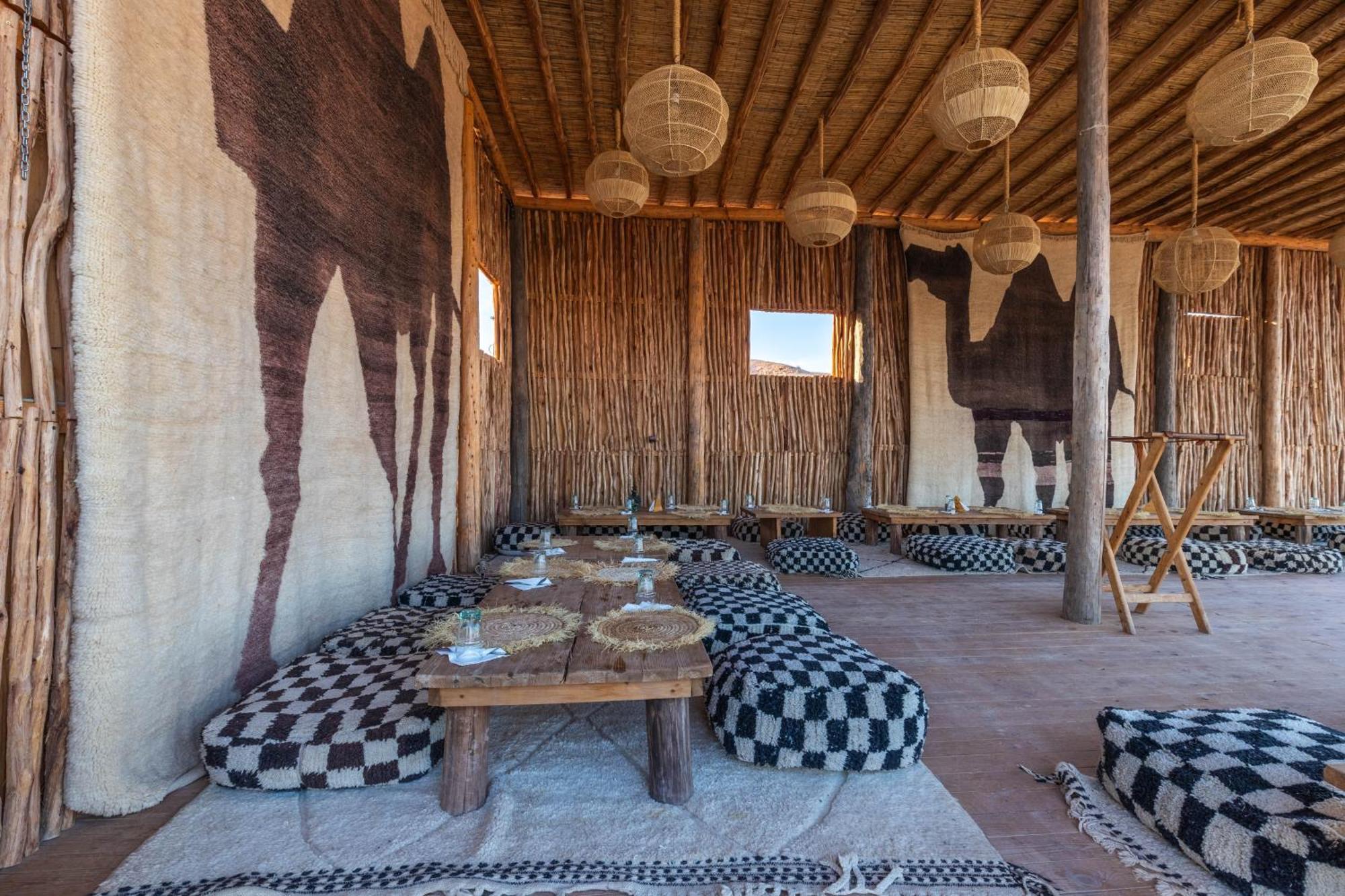 Alkamar Camp Agafay El Karia Exterior foto