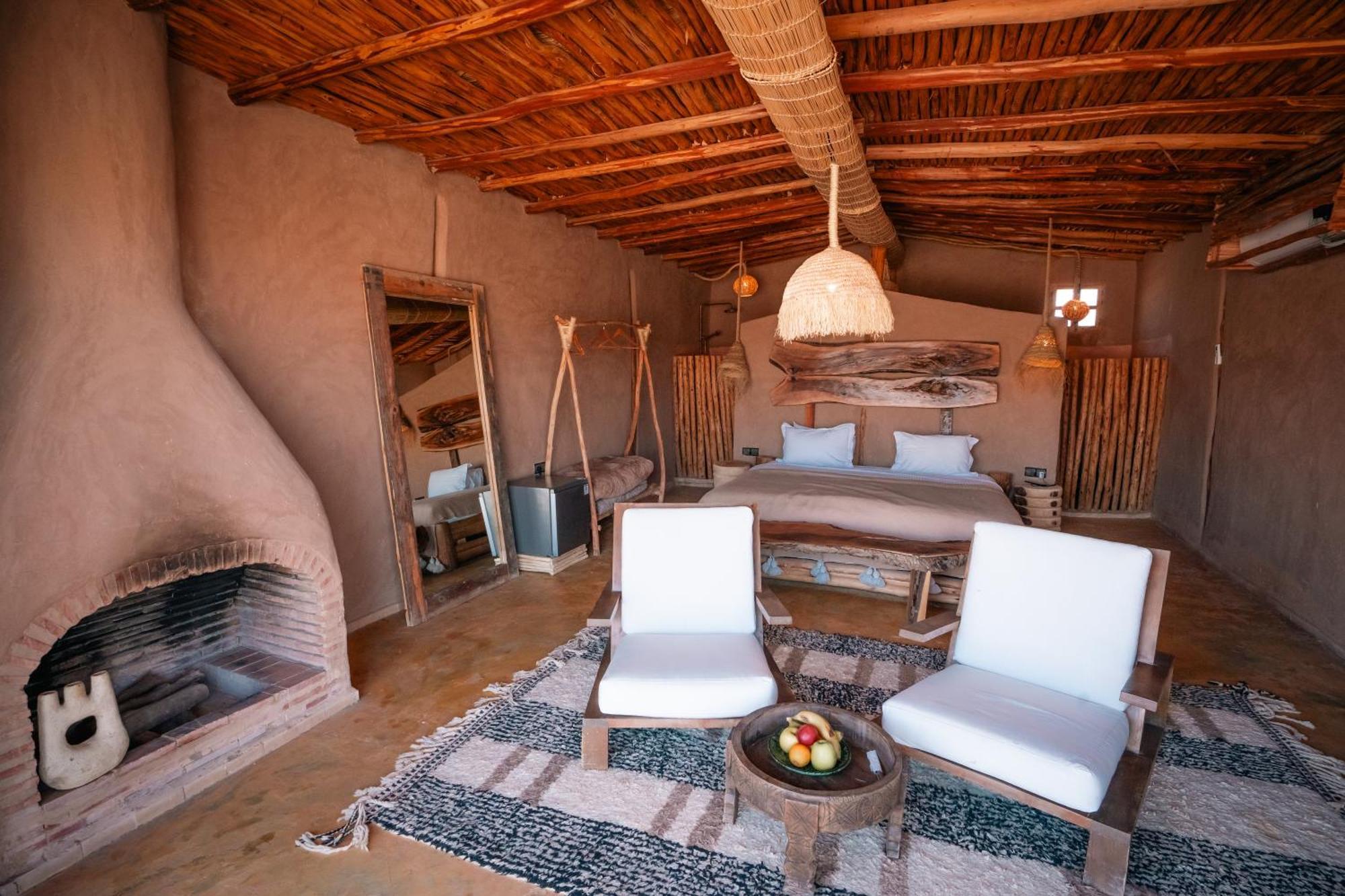 Alkamar Camp Agafay El Karia Exterior foto